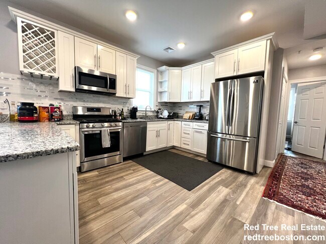 17 Harvard Terrace unit 2, Allston, MA 02134 - photo 3