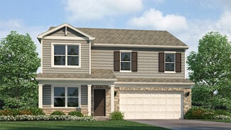 12951 Solo Ln, Fort Wayne, IN 46818