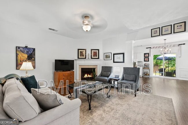 1914 Lakeshore Overlook Cir NW, Kennesaw, GA 30152 - photo 5