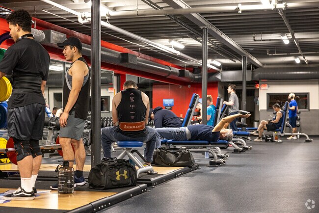 Crunch Fitness - Springfield, is a hot spot for fitness conscious locals of Springfield, NJ.