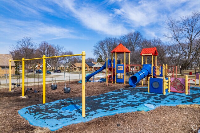 Cooper Park playground
