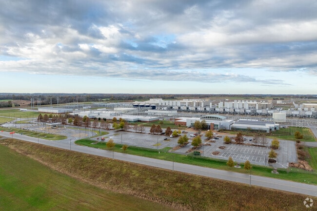 Google has moved into Clarksville creating many jobs at their data center.