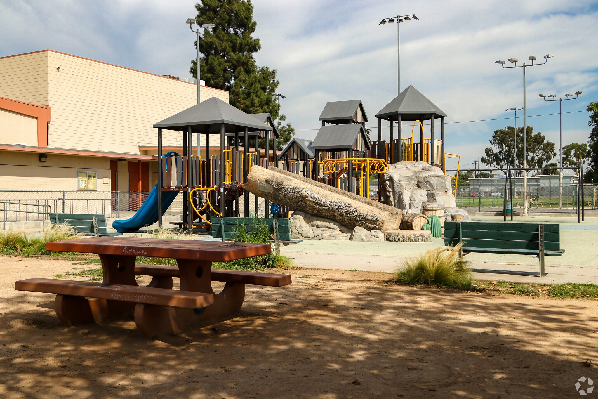 About Central Alameda Schools, Demographics, Things to Do