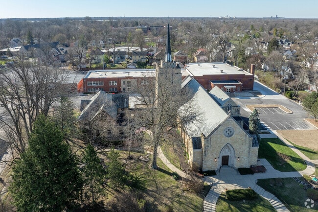 Our Lady of Lourdes School is the place to go for learning.