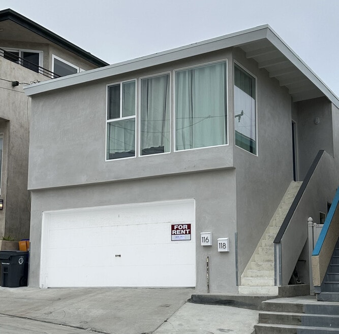 116 45th St unit Lower Rear, Manhattan Beach, CA 90266 - photo 1