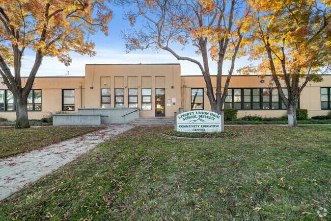 Every Dream Finds Direction at Independence High.