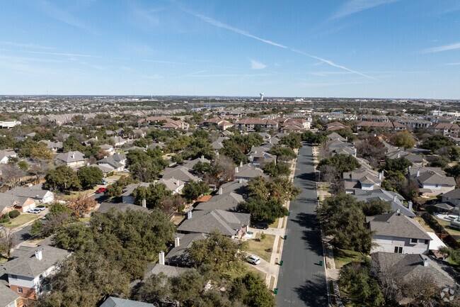 Cedar Park is defined by sprawling suburbs and booming population.