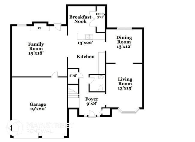 1707 Deer Crossing Way, Jonesboro, GA 30236 - photo 2
