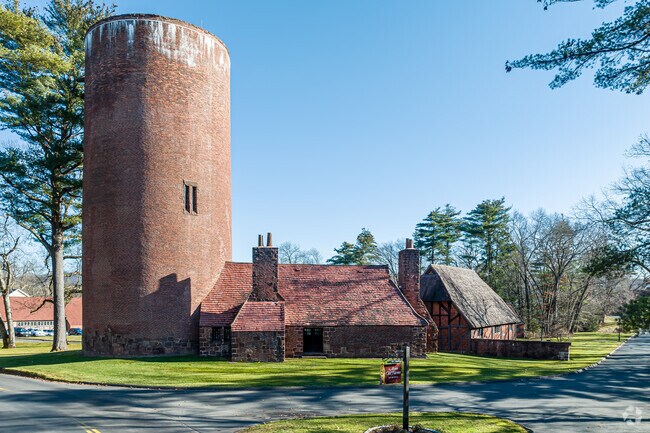 Avon Old Farms is a highly rated independent school.