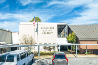 Brooklane Baptist Academy