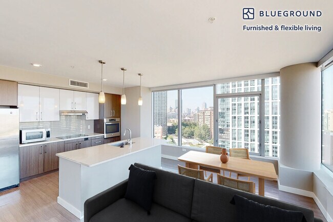 1 Nashua St unit FL28-ID5469A, Boston, MA 02114 - photo 2