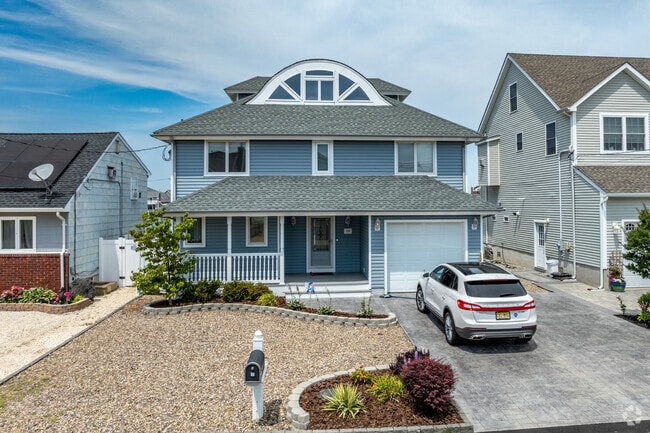 Brick Township boasts a charming mix of newer and older homes.
