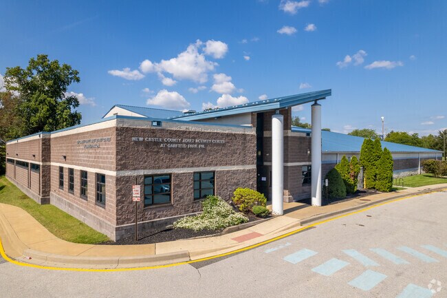 The Garfield Park Activity Center hosts family friendly events for locals to enjoy.