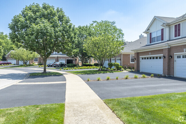 Townhomes are available in Timber Creek for residents who would prefer.