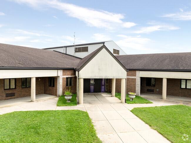 Moores Hill Elementary School