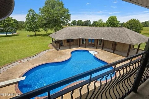 12023 Springridge Rd, Terry, MS 39170 - photo 1