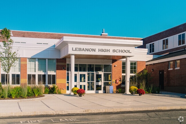Lebanon High School has an extensive academic program for students.
