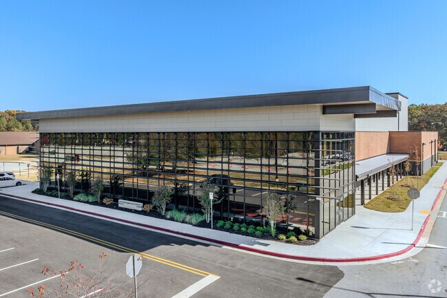 Alexander High School teaches over 1,900 students.