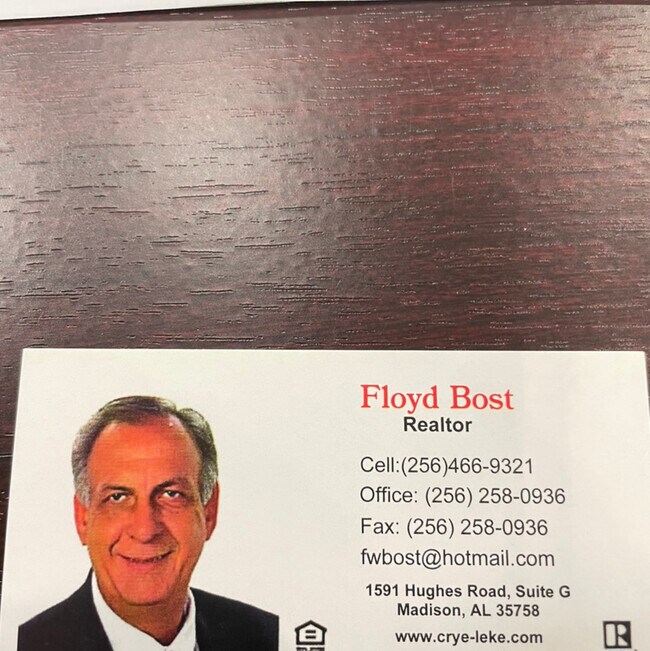 Floyd Bost
