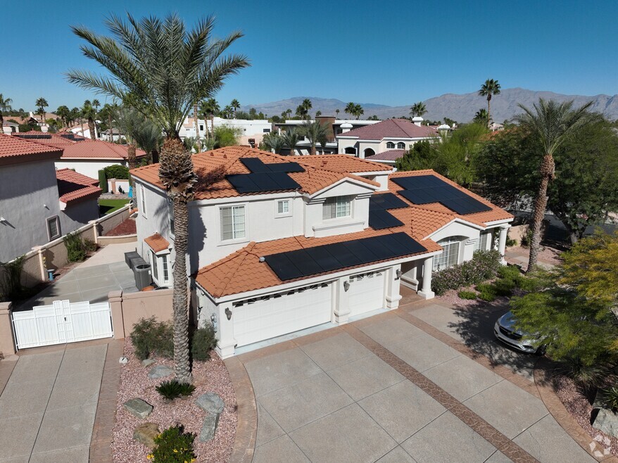 8104 Wispy Sage Way, Las Vegas, NV 89149 - photo 2