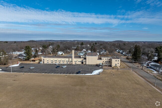 St. James the Greater School is located in Eau Claire, Wisconsin.