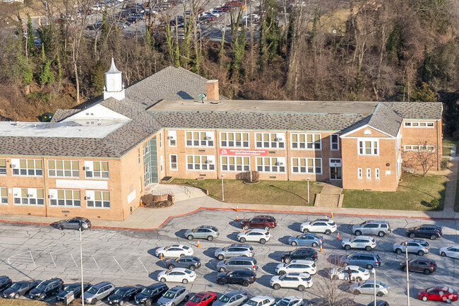 Cardinal Shehan School a private school serving students from Pre-K through the 8th grade.