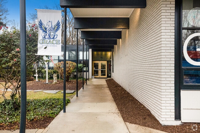 Unlock the doors to boundless learning at Grace Episcopal Day School.