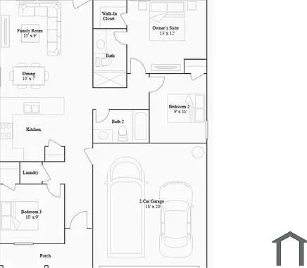 6630 Orange Daylily Ln, Katy, TX 77493 - photo 3