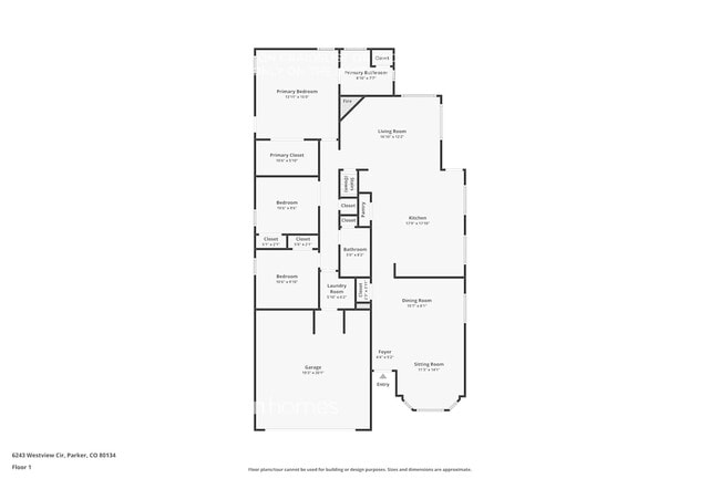 6243 Westview Cir, Parker, CO 80134 - photo 3