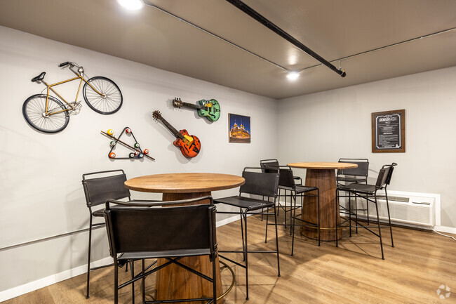 Billards Room