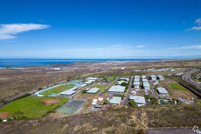 Kealakehe High School