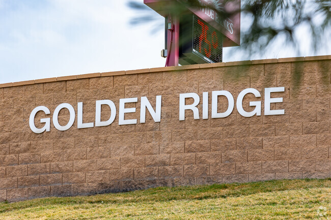 Golden Ridge features condos and mobile homes near highly ranked schools and an abundance of Rocky Mountain trails.