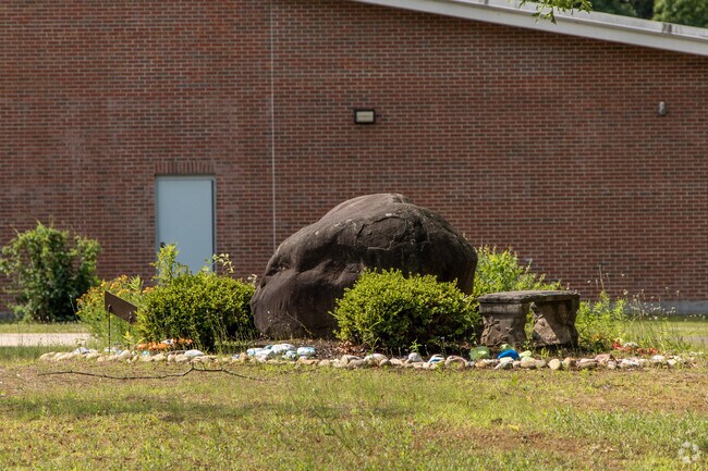 Paper Mill Elementary School is located in Westfield, MA.