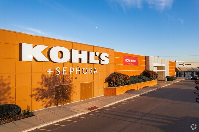 Shops in East Westfield provide options for every taste.