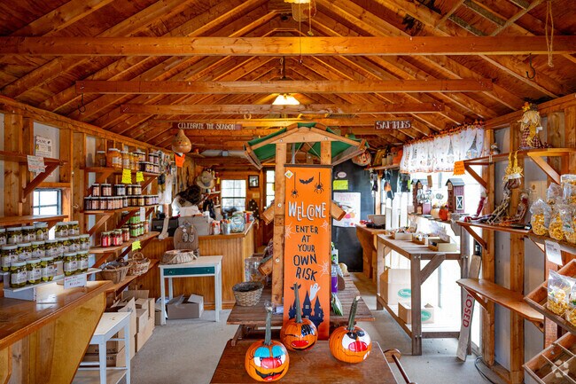 Willistown residents can get seasonal goods at Sugertown Strawberries.