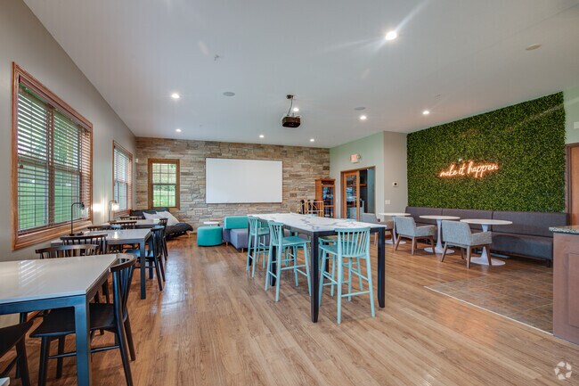 Clubhouse - Community Room