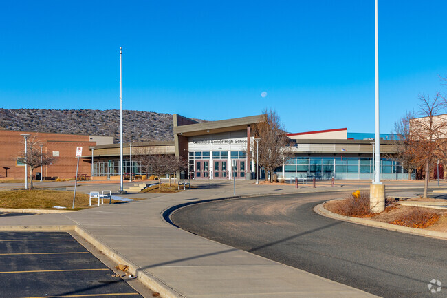 Chatfield High School in Littleton has 1,790 students.
