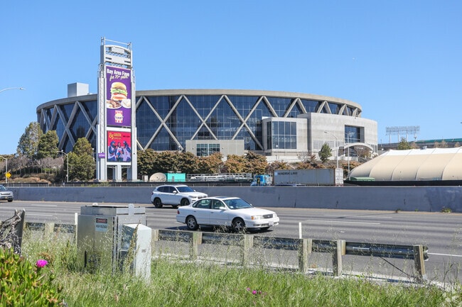 Coliseum stays lively with events at Oakland Arena drawing crowds from all over the city.