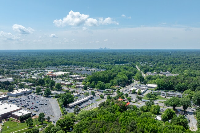 The town of Mint Hill can be found just South of Uptown Charlotte.