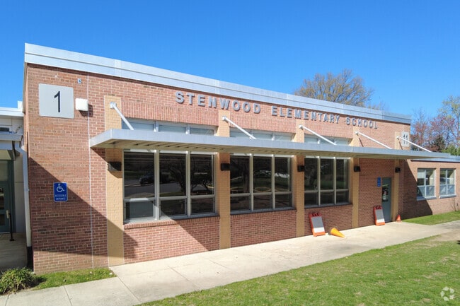 Stenwood Elementary School welcomes students from preschool through fifth grade.