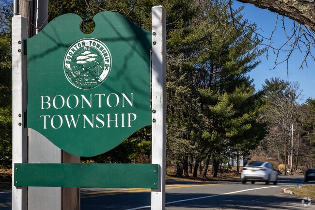 Boonton Township, NJ was settled in the 1860s and was predominantly a mining town.