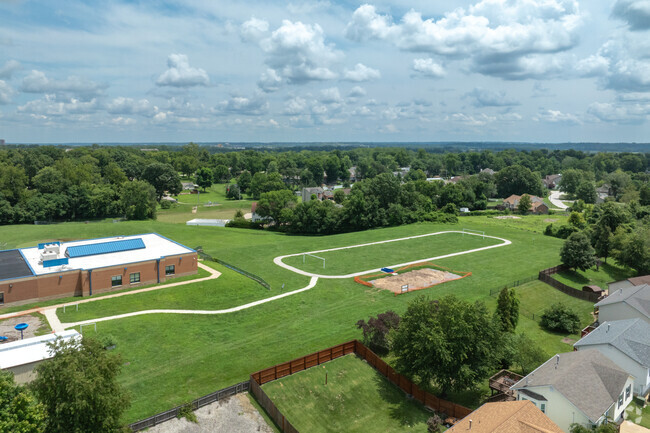Harvest Ridge Elementary School has an overall A grade from Niche.