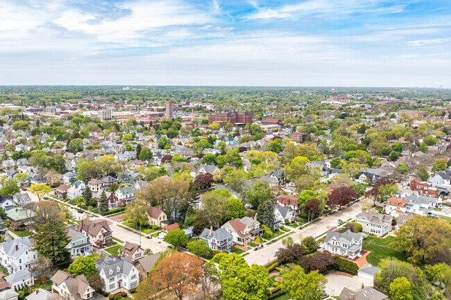 School Section-Towerview is a tight-knit community in Racine, WI.