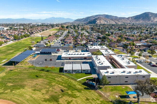 Chaparral Elementary School offers a space where all people can learn and thrive.