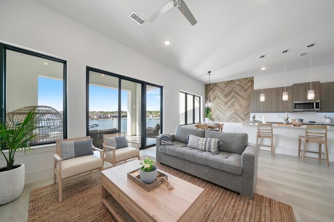 Shoreline on Lake Conroe unit 404, Montgomery, TX 77356 - photo 2