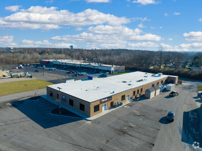 Marshall High School is a Charter school.