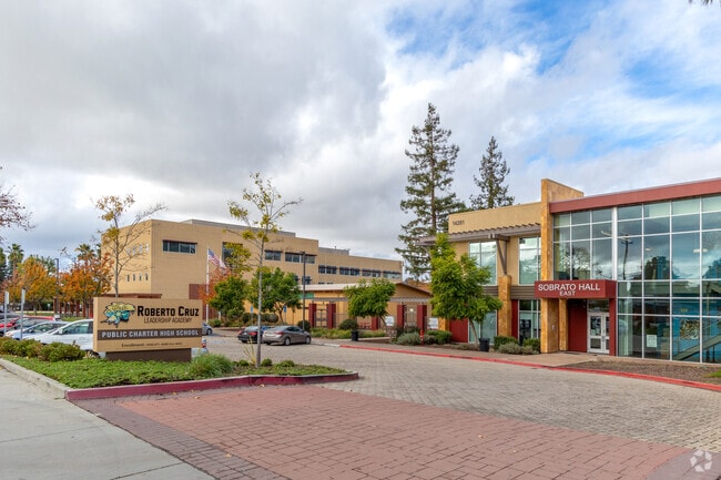 One of the newer schools in Alum Rock is Voices College-Bound Language Academy.