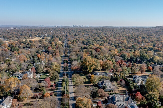Forest Hills is a growing neighborhood with new residential developments.
