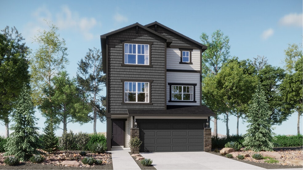 2732 Cramer Heights, Colorado Springs, CO 80904 - photo 1