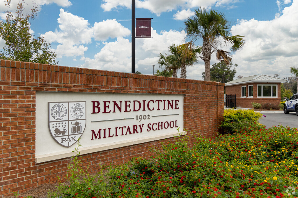 Benedictine Military School is a Private High School in Savannah GA
